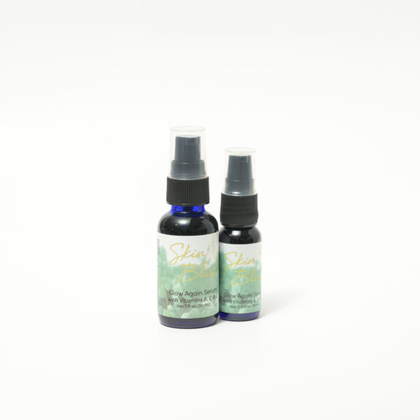 Glow Again Serum with Vitamins A, C & E