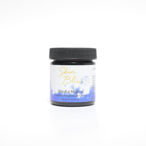 Blissful Nights Relaxing Magnesium Cream (1.7 oz)
