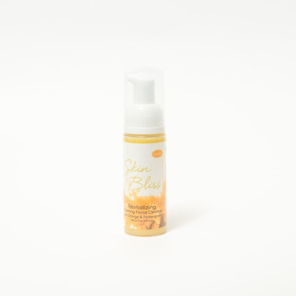 Skin Bliss Foaming Facial Cleansers (2 oz) - Image 3