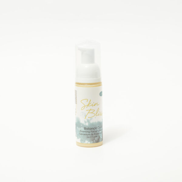 Skin Bliss Foaming Facial Cleansers (2 oz) - Image 2