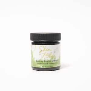 Luxury Facial Cream Sandalwood & Frankincense (1.7 oz)